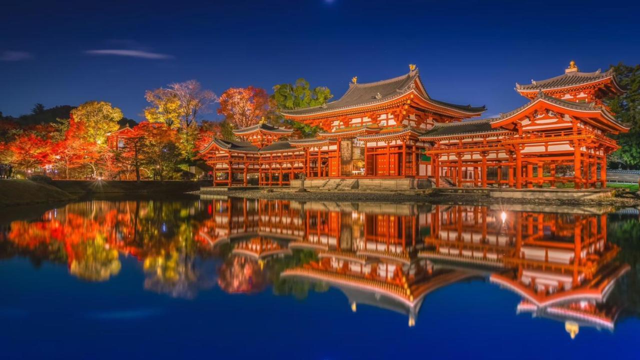 Mezame Kyoto Exterior photo