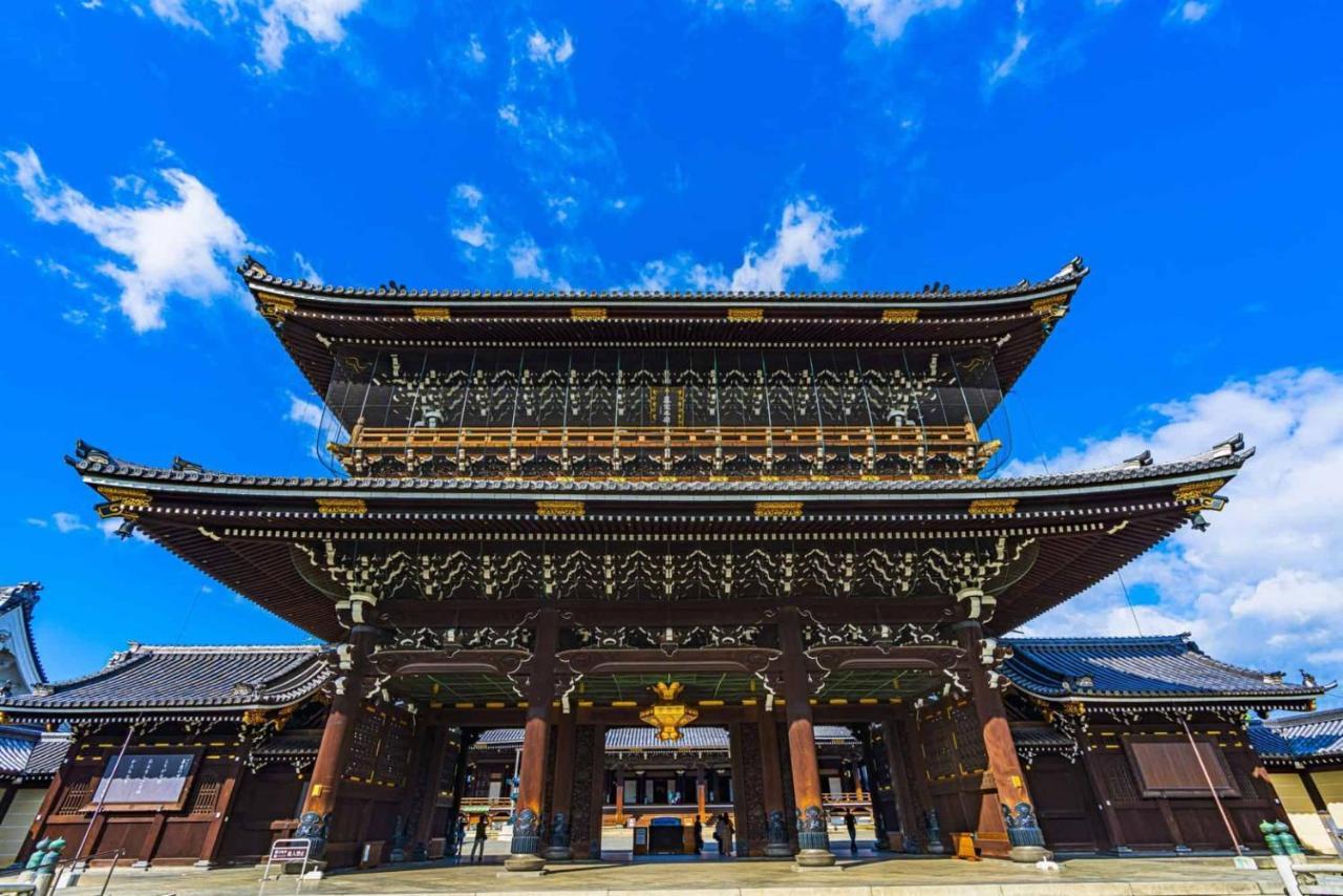 Mezame Kyoto Exterior photo