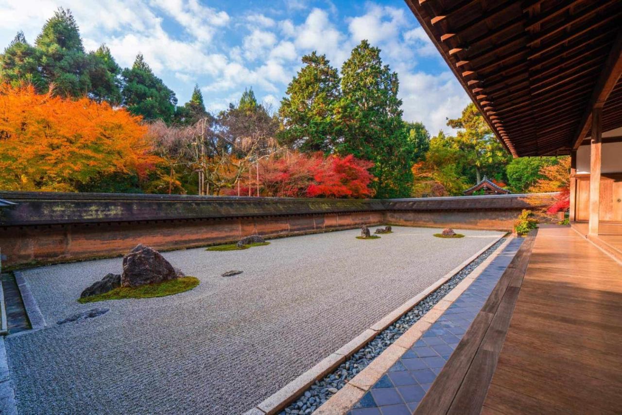 Mezame Kyoto Exterior photo