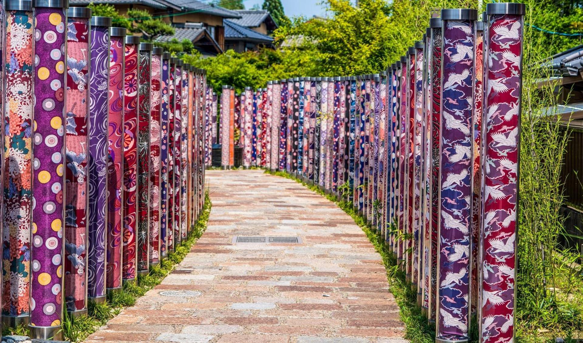 Mezame Kyoto Exterior photo