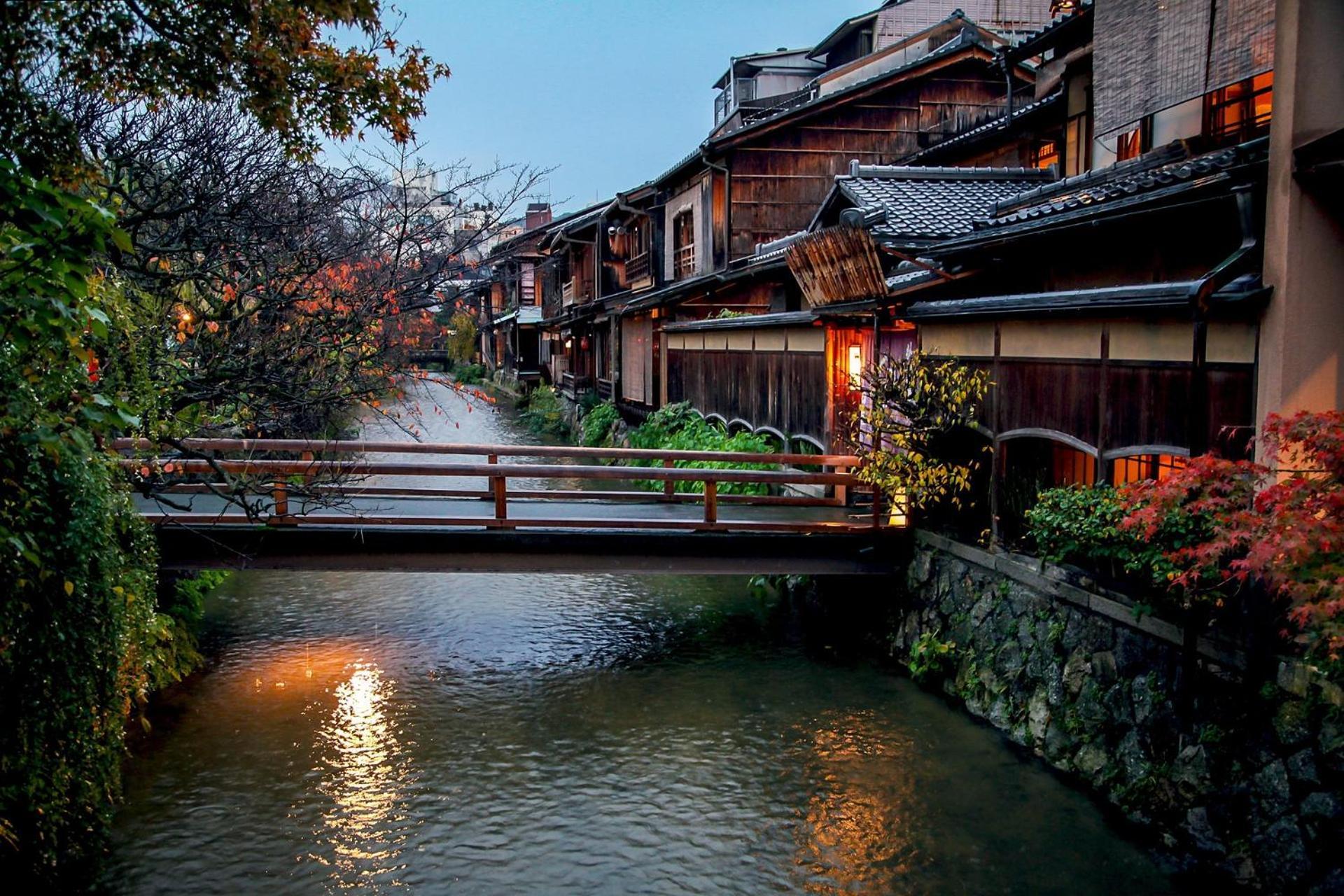Mezame Kyoto Exterior photo
