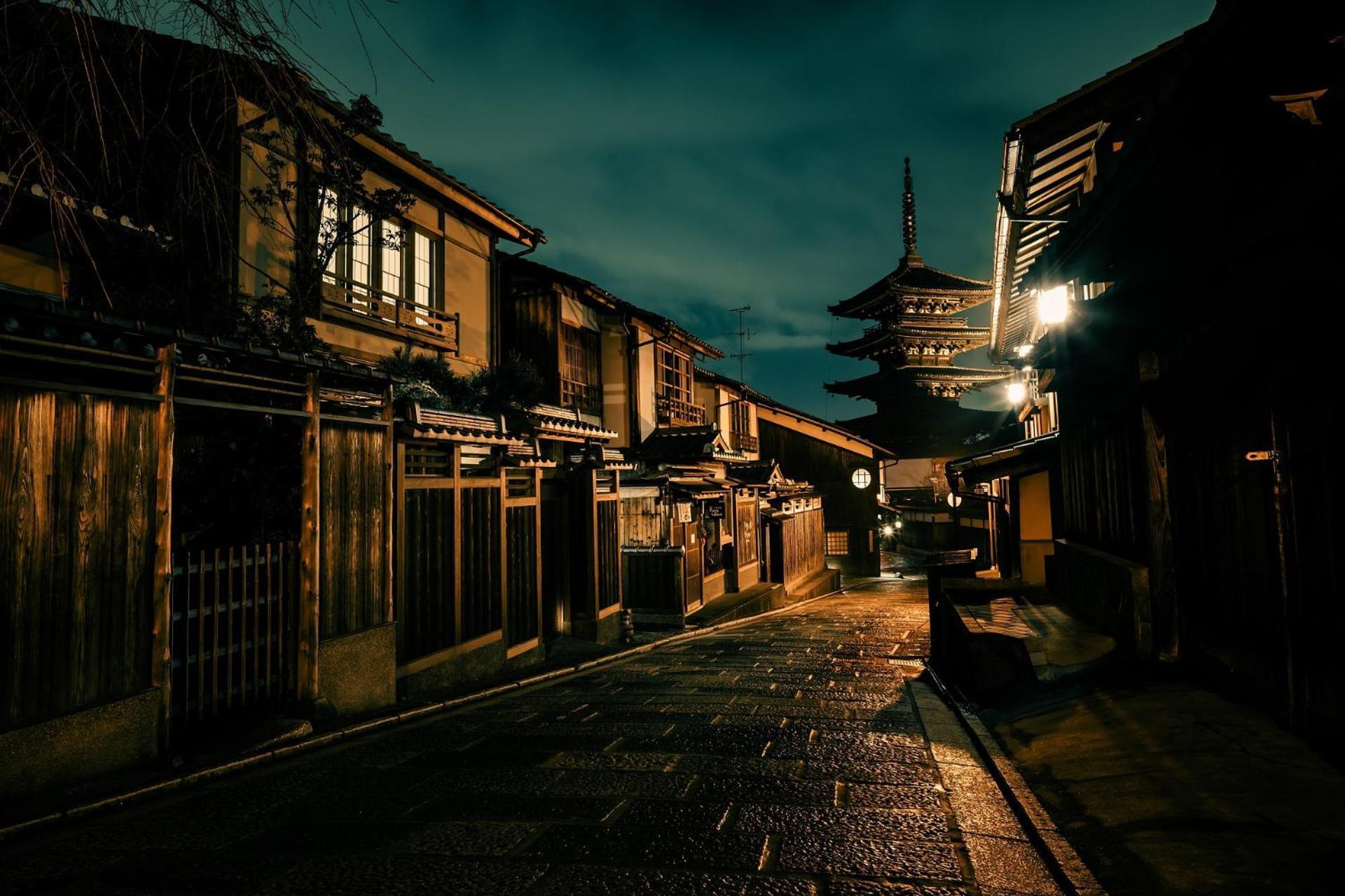 Mezame Kyoto Exterior photo